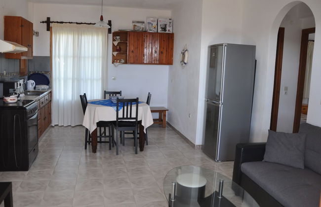 Michalis Apartments near the beaches with sea view - Photo 41
