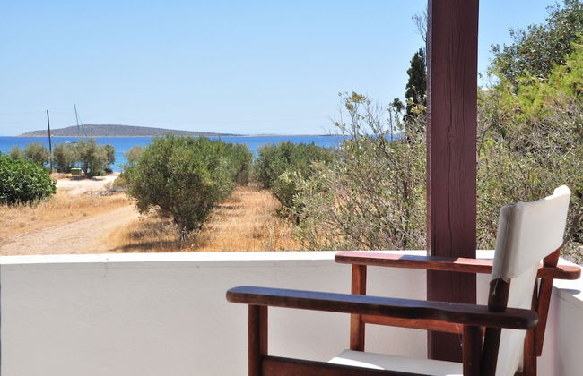 Michalis Apartments near the beaches with sea view - Photo 57