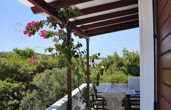 Michalis Apartments near the beaches with sea view - Photo 53