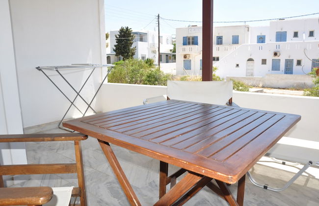 Michalis Apartments near the beaches with sea view - Photo 54