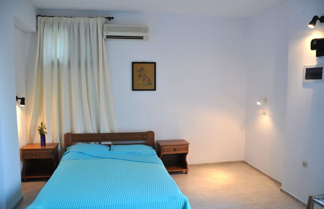 Michalis Apartments near the beaches with sea view - Photo 37
