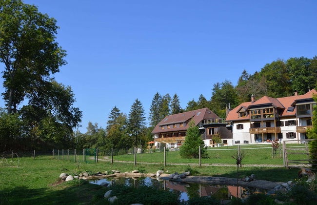 Large Apartment in Urberg in the Black Forest - Foto 31