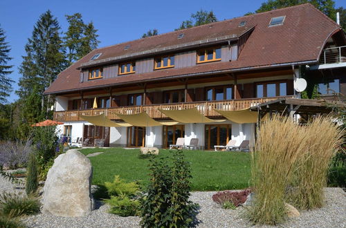 Foto 22 - Apartment in the Black Forest With Balcony