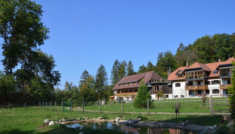 Photo 1 - Apartment in the Black Forest With Balcony