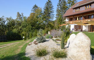 Photo 1 - Apartment in the Black Forest With Balcony