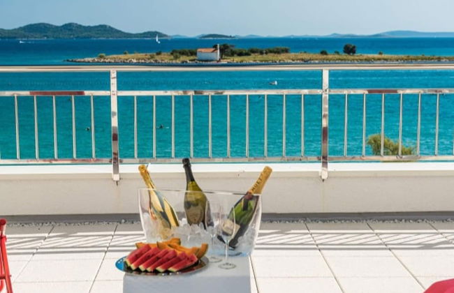 Lovely Apartment in Pakostane With Terrace - Foto 21