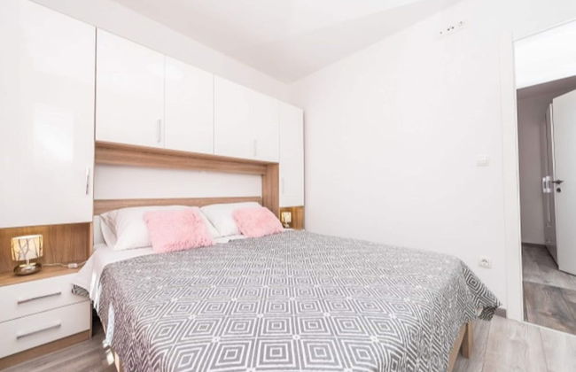 Lovely Apartment in Pakostane With Terrace - Foto 3