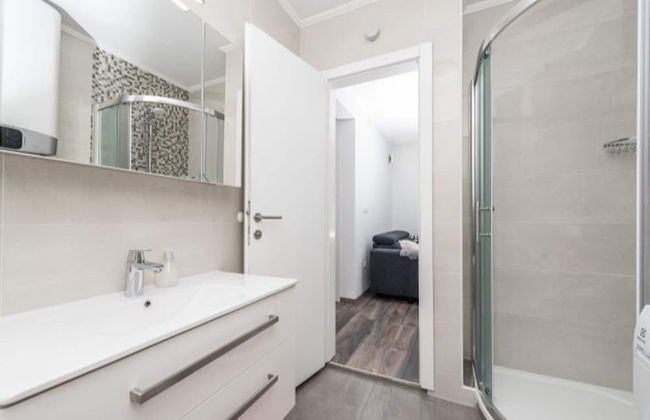 Lovely Apartment in Pakostane With Terrace - Foto 13