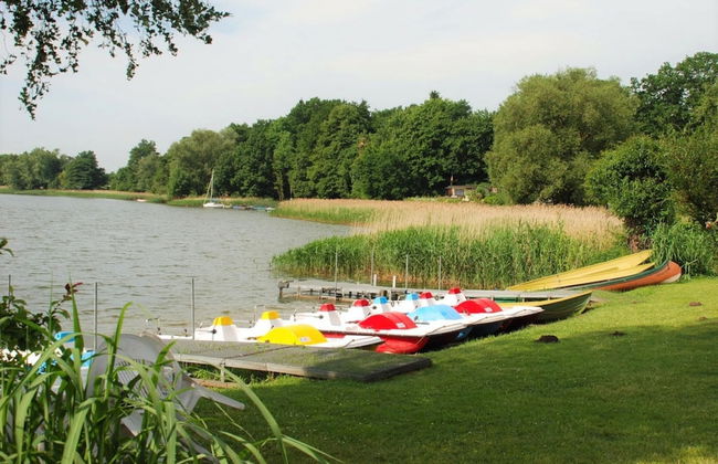 Geraeumiges Ferienhaus mit Sauna - Foto 36
