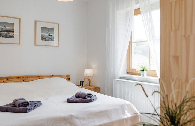 Geraeumiges Ferienhaus mit Sauna - Foto 4