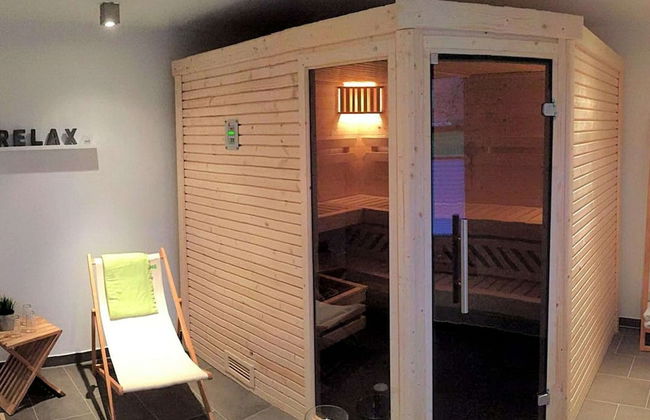 Geraeumiges Ferienhaus mit Sauna - Foto 13
