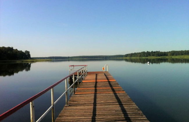 Geraeumiges Ferienhaus mit Sauna - Foto 23