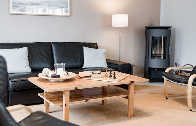 Geraeumiges Ferienhaus mit Sauna - Foto 7