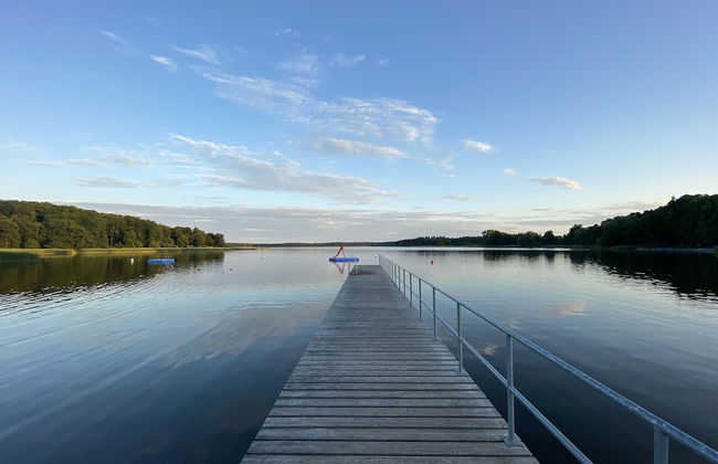 Geraeumiges Ferienhaus mit Sauna - Foto 42