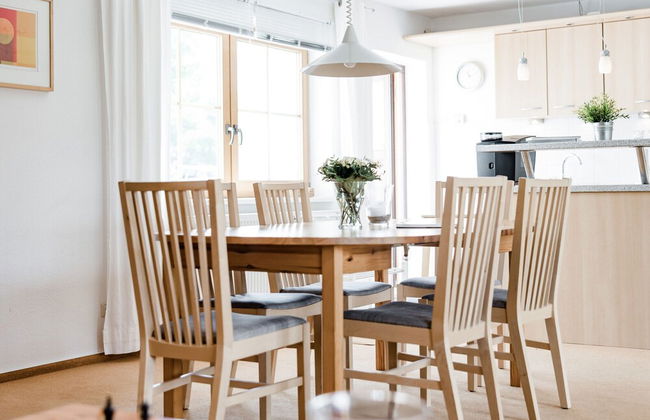 Geraeumiges Ferienhaus mit Sauna - Foto 19