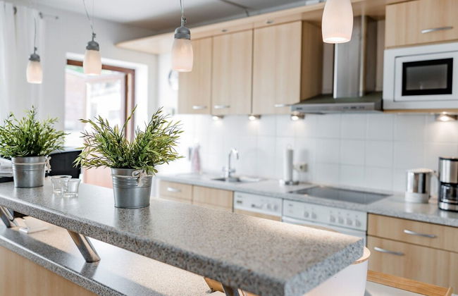 Geraeumiges Ferienhaus mit Sauna - Foto 6