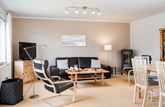 Geraeumiges Ferienhaus mit Sauna - Foto 8