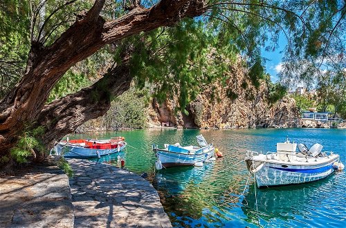 Foto 41 - Olive Garden Villa Crete Private Pool