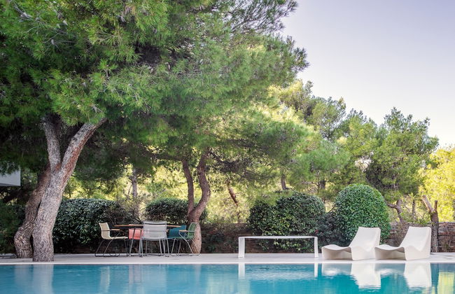 Minimal Blue Villa - Foto 51