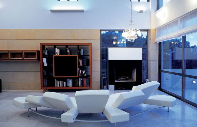 Minimal Blue Villa - Foto 27