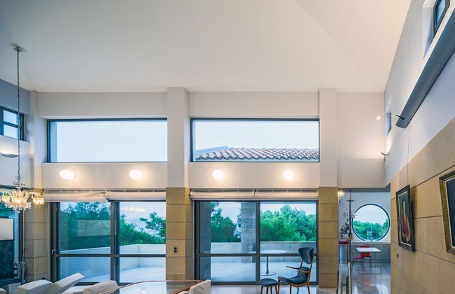 Minimal Blue Villa - Foto 17