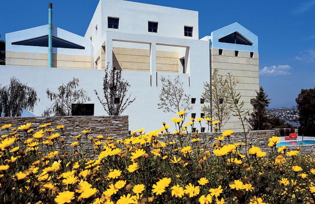 Minimal Blue Villa - Foto 54
