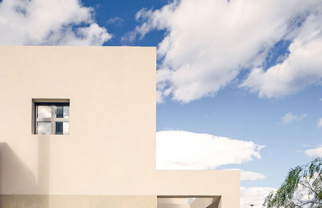 Minimal Blue Villa - Foto 32
