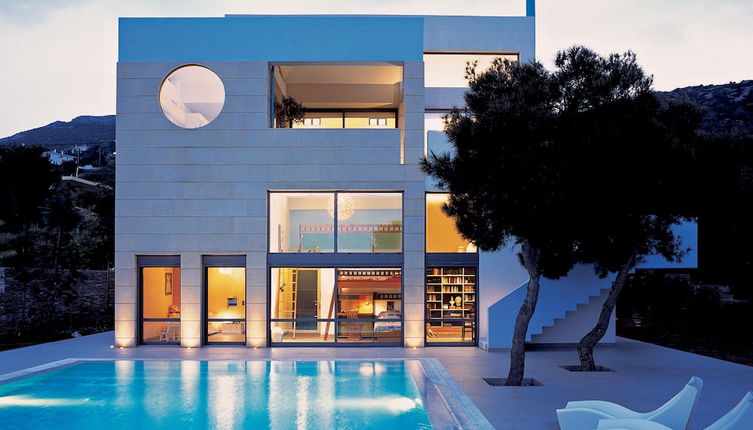 Photo 1 - Minimal Blue Villa