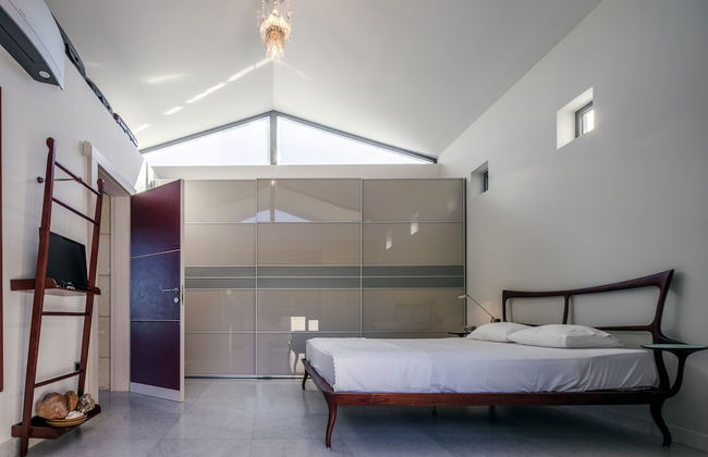 Minimal Blue Villa - Foto 8