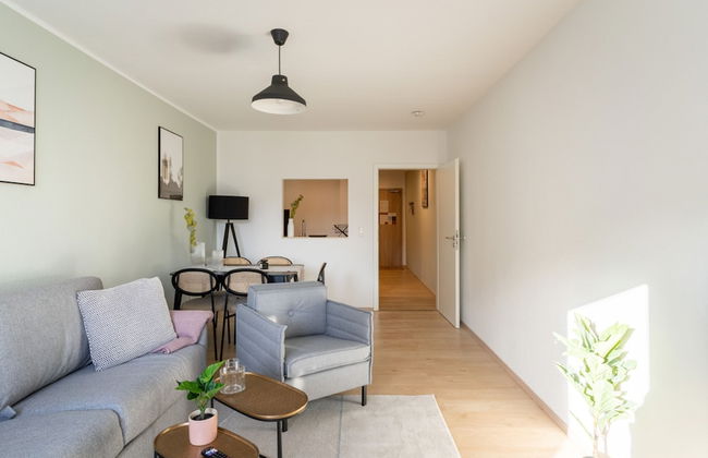 Limehome Magdeburg Hasselbachplatz - Foto 1