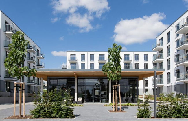 Aparthotel Parkallee - Foto 41