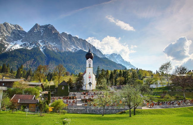 Ferienwohnungen Zugspitze - Foto 62