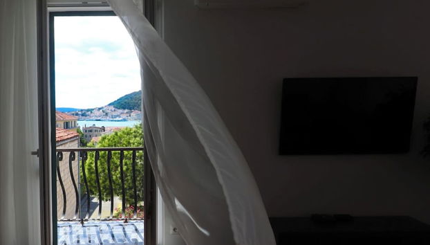 Vista para a cidade