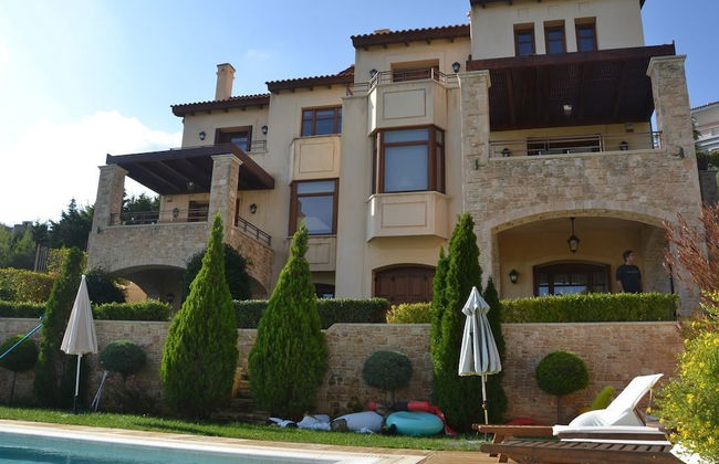 Villa Marina-Luxury Villa with Private Pool - Foto 26