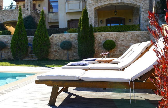 Villa Marina-Luxury Villa with Private Pool - Foto 28