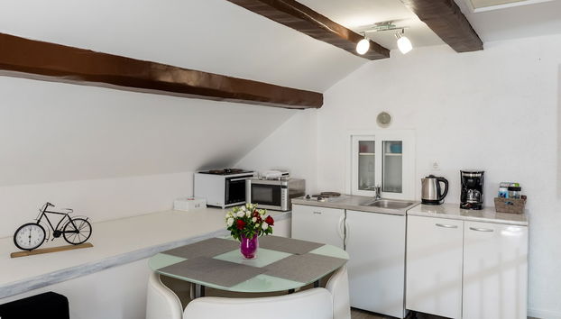 Cozinha privada