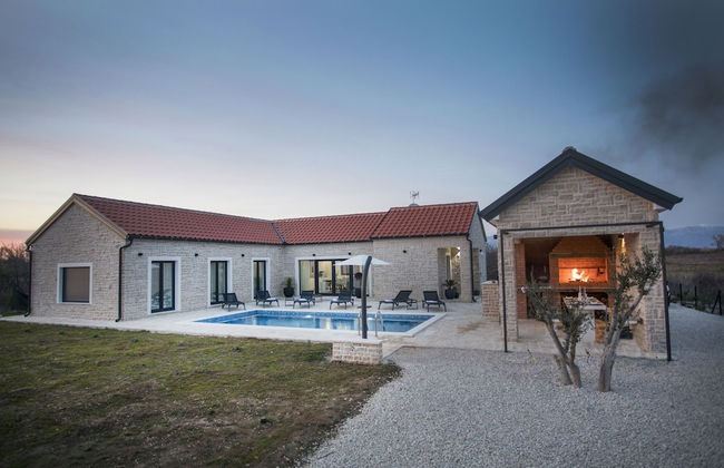 Villa Mala - Foto 48