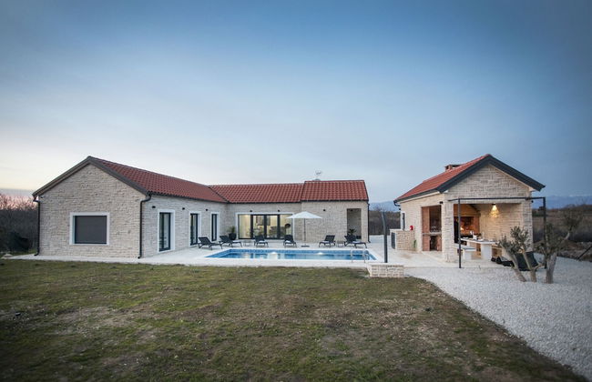 Villa Mala - Foto 37