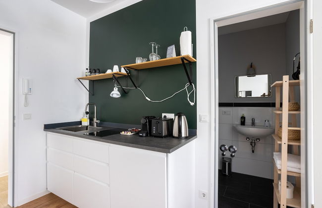 Limehome Aachen Vereinsstrasse - Foto 21
