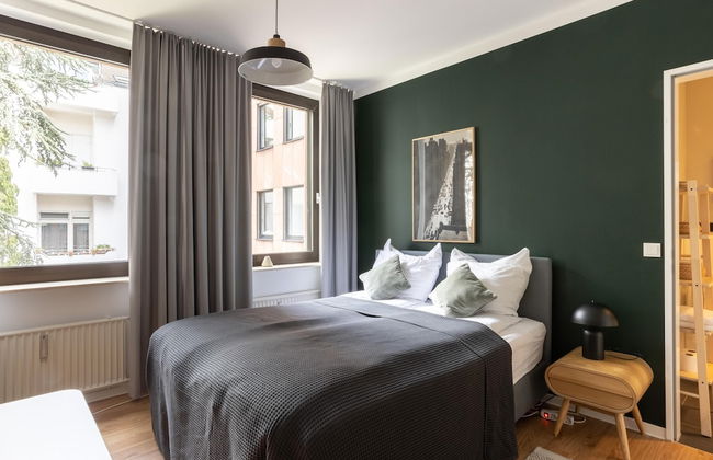 Limehome Aachen Vereinsstrasse - Foto 13