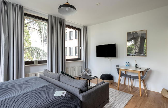 Limehome Aachen Vereinsstrasse - Foto 10