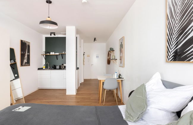 Limehome Aachen Vereinsstrasse - Foto 24