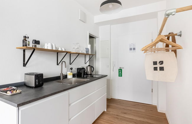 Limehome Aachen Vereinsstrasse - Foto 22