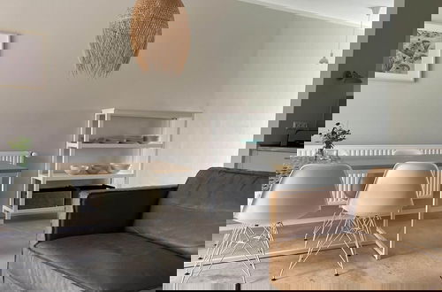 Foto 11 - Rustic Apartment in Saal With Garden