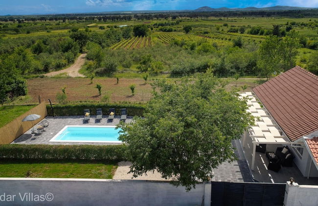 Villa Andu Zadarvillas - Foto 39