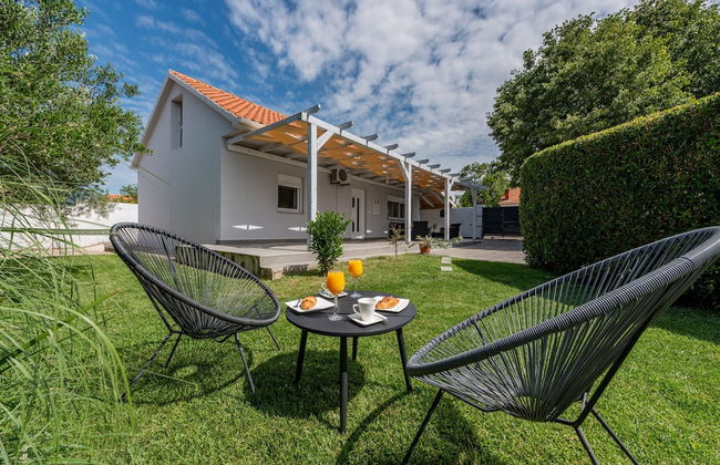Villa Andu Zadarvillas - Foto 69