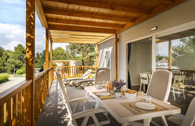 Maistra Camping Porto Sole Mobile homes - Foto 43