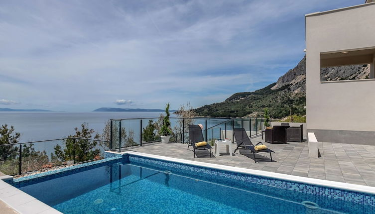 Photo 1 - Stunning Villa in Drasnice With Private Pool