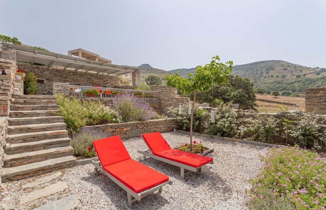 Villa Bianca Tzia - Foto 17