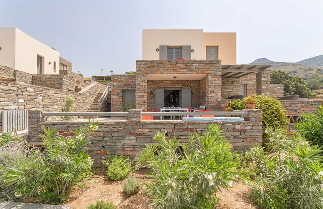 Villa Bianca Tzia - Foto 16